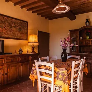 Alloggio per agriturismo Fonteetrusca 